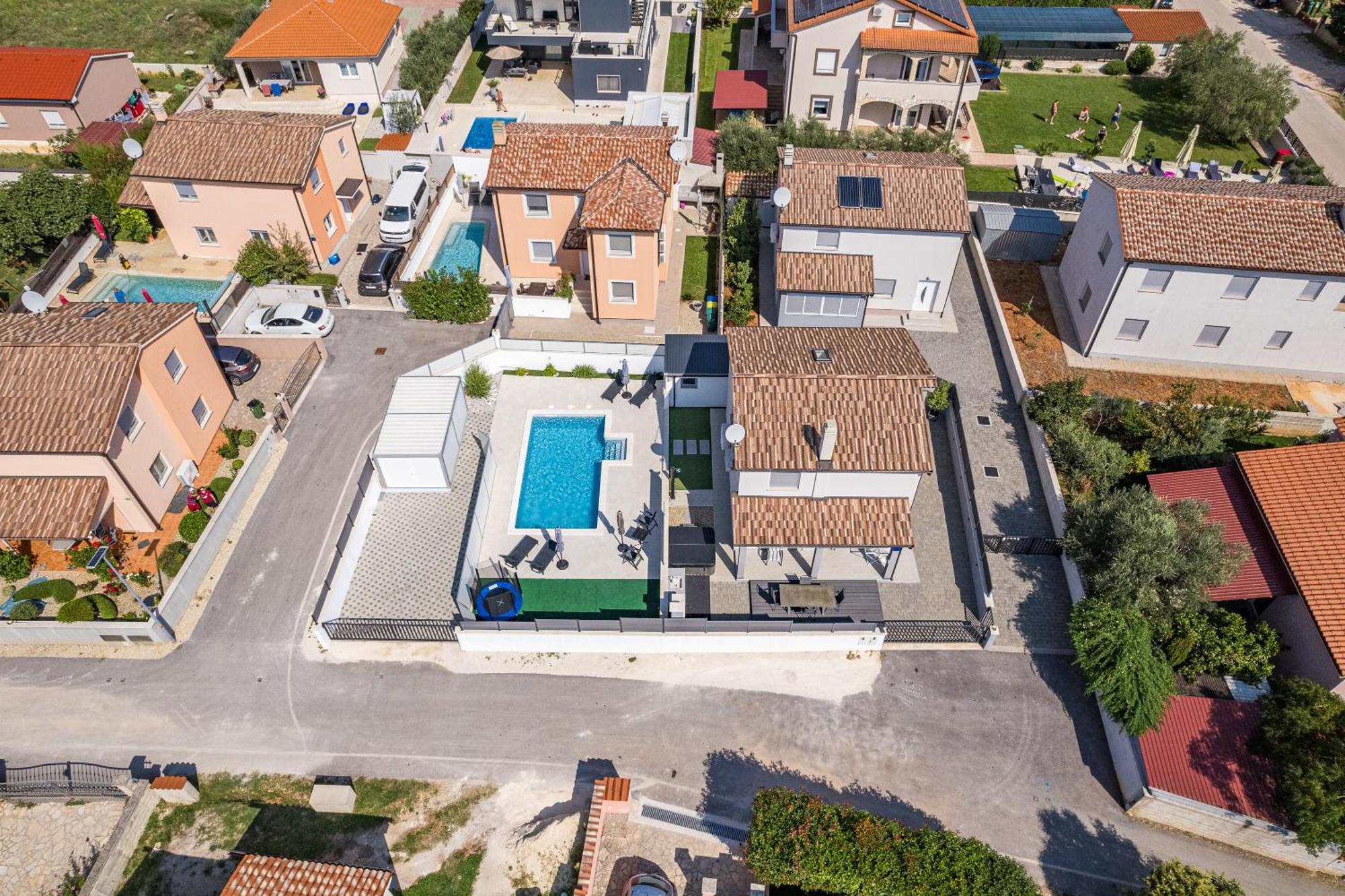 Casa Tara Three-Bedroom Holiday Home PUY 외부 사진